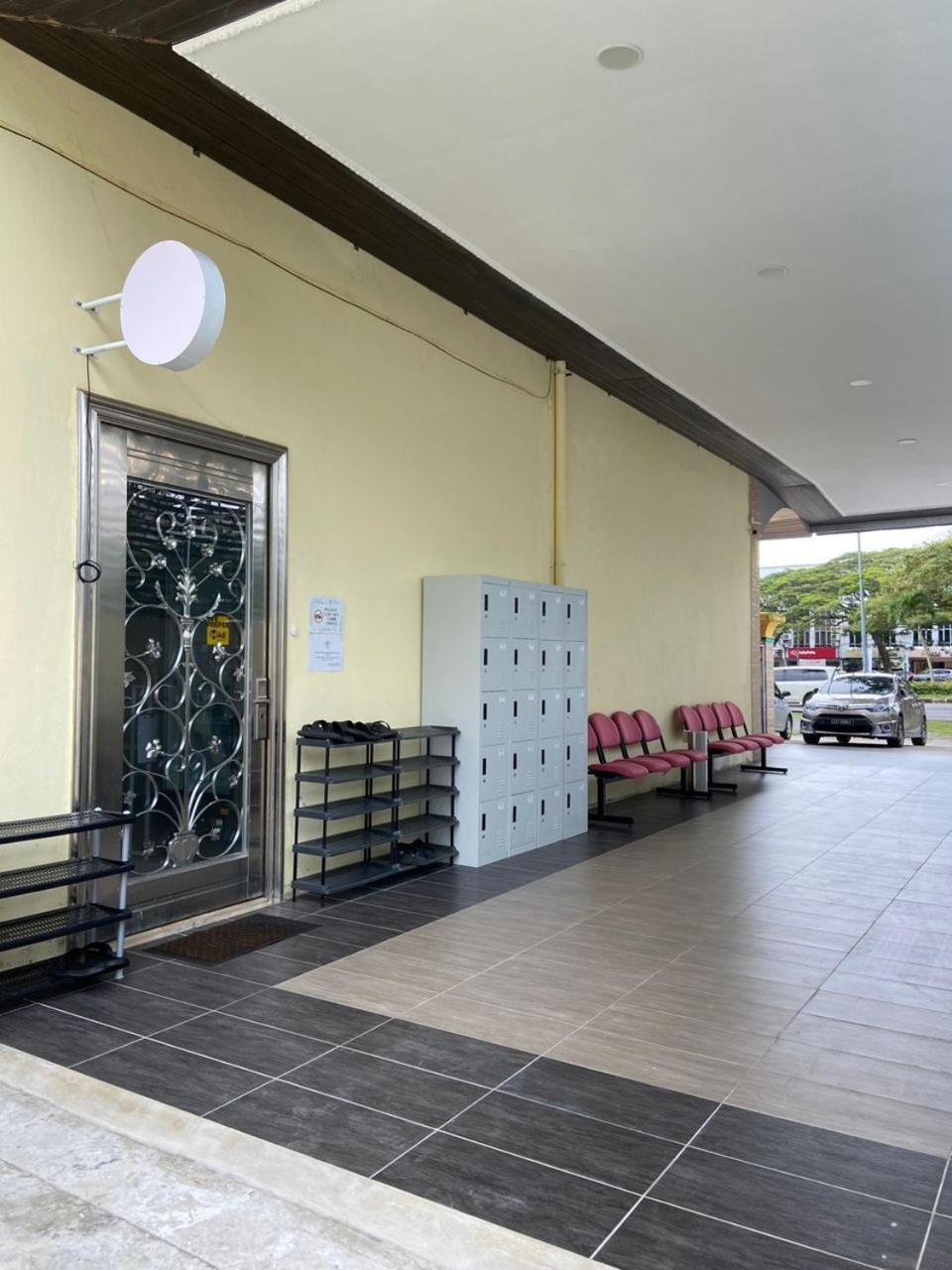 Ij Lodge ミリ エクステリア 写真